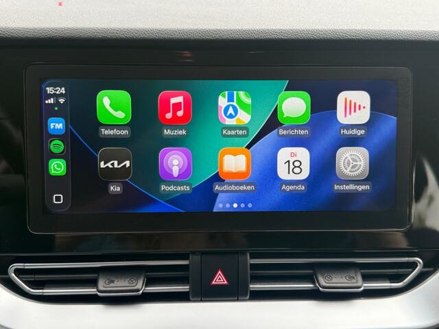 KIA Niro 1.6 GDi Hybrid DynamicLine | Stoel- en stuurverwarming | Apple/Android