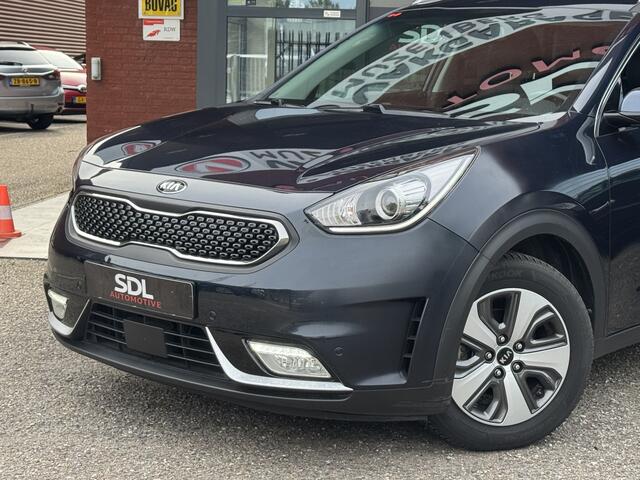 KIA Niro 1.6 GDi Hybrid DynamicPlusLine // NAVI // CAMERA // ADAPTIVE CRUISE // APPLE CARPLAY - ANDROID AUTO //
