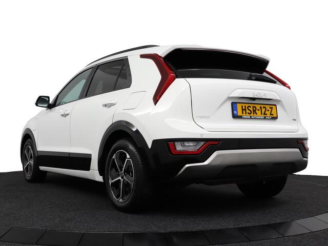 KIA Niro 1.6 GDi PHEV DynamicPlusLine - Adaptive Cruise - Stoel/Stuurverwarming - Schuif/Kanteldak - Navigatie - Apple Carplay/Android Auto