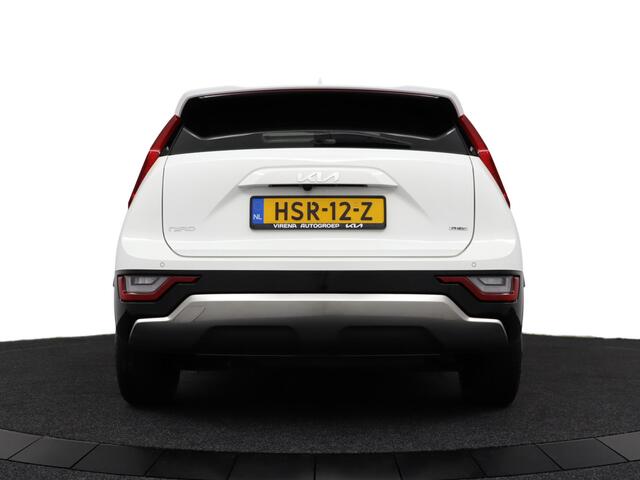 KIA Niro 1.6 GDi PHEV DynamicPlusLine - Adaptive Cruise - Stoel/Stuurverwarming - Schuif/Kanteldak - Navigatie - Apple Carplay/Android Auto