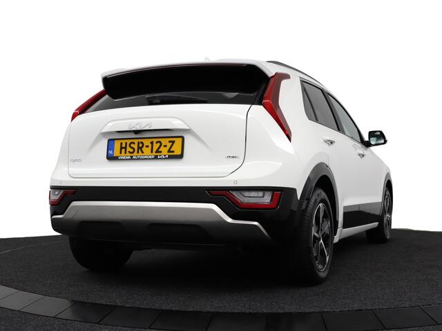 KIA Niro 1.6 GDi PHEV DynamicPlusLine - Adaptive Cruise - Stoel/Stuurverwarming - Schuif/Kanteldak - Navigatie - Apple Carplay/Android Auto