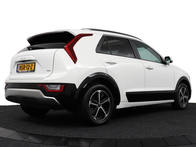 KIA Niro 1.6 GDi PHEV DynamicPlusLine - Adaptive Cruise - Stoel/Stuurverwarming - Schuif/Kanteldak - Navigatie - Apple Carplay/Android Auto