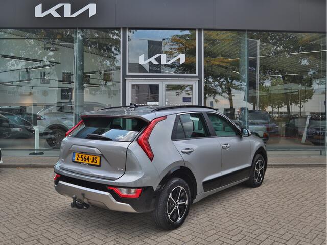 KIA Niro 1.6 GDi Hybrid DynamicLine | Navigatie | Camera | Trekhaak | tot 10 Jaar Garantie |