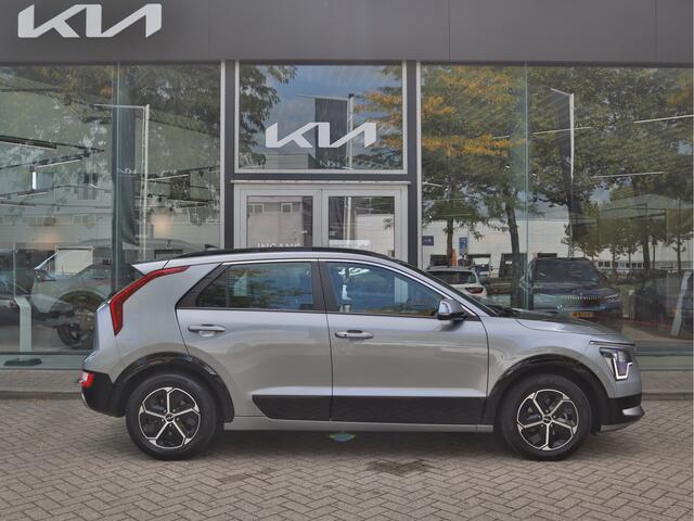 KIA Niro 1.6 GDi Hybrid DynamicLine | Navigatie | Camera | Trekhaak | tot 10 Jaar Garantie |