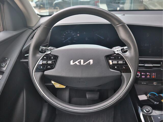 KIA Niro 1.6 GDi Hybrid DynamicLine | Navigatie | Camera | Trekhaak | tot 10 Jaar Garantie |