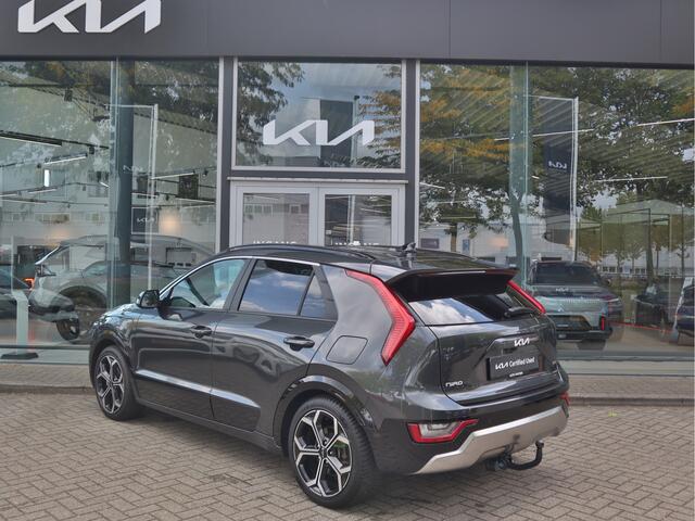 KIA Niro 1.6 GDi PHEV Plug-In-Hybrid ExecutiveLine | Navigatie |Stoelverwarming/Ventilatie | Schuif/Kantel dak | Trekhaak | ALL-Season banden |
