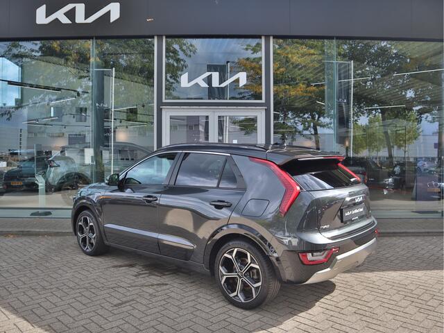 KIA Niro 1.6 GDi PHEV Plug-In-Hybrid ExecutiveLine | Navigatie | Leder | Stoel/Stuurverwarming | Harman-Kardon | Memory | 18 inch | Trekhaak | Tot 10Jr. Kia Garantie |