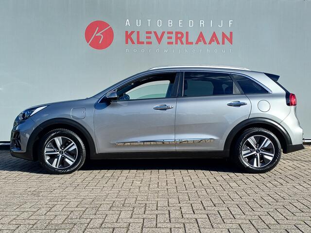 KIA Niro 1.6 GDi PHEV DynamicPlusLine | TREKHAAK | CLIMATE | 2X PDC | CAMERA | APPLE CARPLAY/ ANDROID AUTO | Wij bieden financiering mogelijkheden aan.