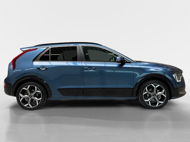 KIA Niro 1.6 GDi Hybrid ExecutiveLine I Trekhaak I Panoramadak I Stoel- en Stuurverwarming I Elek. Achterklep I Memory I Camera I CarPlay I Elek. Voorstoelen