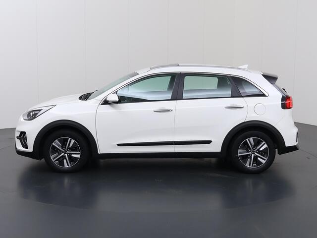 KIA Niro 1.6 GDi Hybrid DynamicLine | Schuif/Kanteldak | Navigatie | Camera | DAB | Apple CarPlay/Android Auto | Adaptieve Cruise Control | Trekhaak |