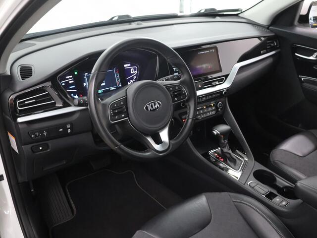 KIA Niro 1.6 GDi Hybrid DynamicLine | Schuif/Kanteldak | Navigatie | Camera | DAB | Apple CarPlay/Android Auto | Adaptieve Cruise Control | Trekhaak |