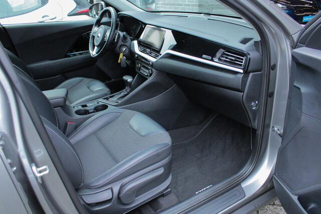 KIA Niro 1.6 GDi PHEV DynamicLine |trekhaak|nieuw onderhoud|acc|stoelverwarming|