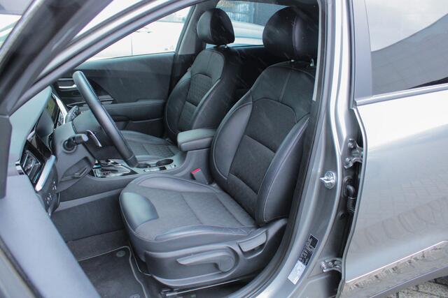 KIA Niro 1.6 GDi PHEV DynamicLine |trekhaak|nieuw onderhoud|acc|stoelverwarming|