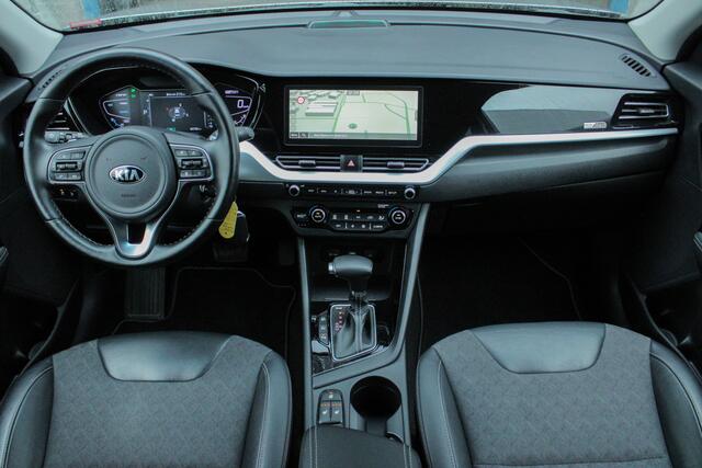 KIA Niro 1.6 GDi PHEV DynamicLine |trekhaak|nieuw onderhoud|acc|stoelverwarming|