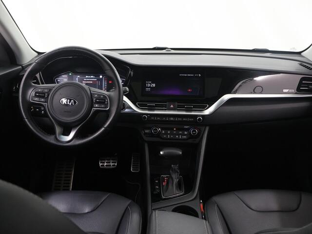 KIA Niro 1.6 GDi Hybrid DynamicPlusLine | Navigatie | Camera | DAB | Apple CarPlay/Android Auto | Stuur/Stoelverwarming | Schuif/Kanteldak | Adaptieve Cruise Control |