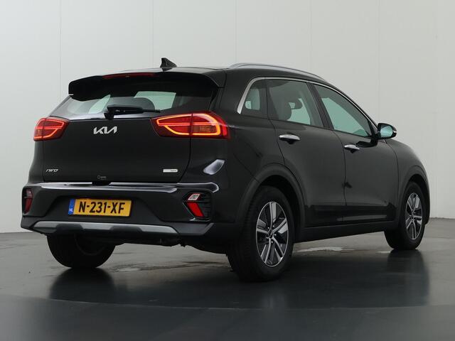 KIA Niro 1.6 GDi Hybrid DynamicLine | Camera | Apple CarPlay/Android Auto | DAB | Navigatie | Adaptieve Cruise Control | Climate Control |