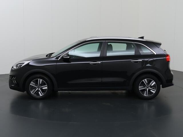 KIA Niro 1.6 GDi Hybrid DynamicLine | Camera | Apple CarPlay/Android Auto | DAB | Navigatie | Adaptieve Cruise Control | Climate Control |