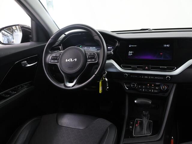 KIA Niro 1.6 GDi Hybrid DynamicLine | Camera | Apple CarPlay/Android Auto | DAB | Navigatie | Adaptieve Cruise Control | Climate Control |