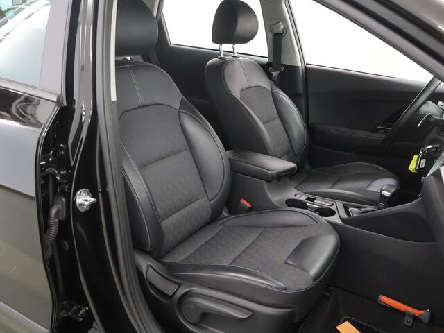 KIA Niro 1.6 GDi Hybrid DynamicLine | Camera | Apple CarPlay/Android Auto | DAB | Navigatie | Adaptieve Cruise Control | Climate Control |