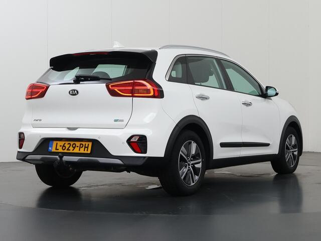 KIA Niro 1.6 GDi Hybrid DynamicLine | Trekhaak | Navigatie | DAB | Camera | Apple Carplay/Android Auto | Adaptieve Cruise Control | Climate Control |
