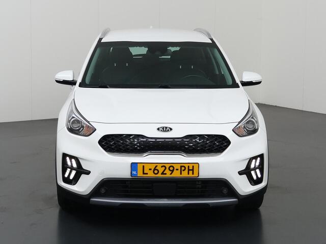 KIA Niro 1.6 GDi Hybrid DynamicLine | Trekhaak | Navigatie | DAB | Camera | Apple Carplay/Android Auto | Adaptieve Cruise Control | Climate Control |