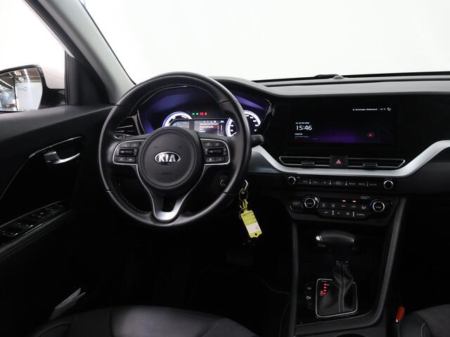 KIA Niro 1.6 GDi Hybrid DynamicLine | Trekhaak | Navigatie | DAB | Camera | Apple Carplay/Android Auto | Adaptieve Cruise Control | Climate Control |