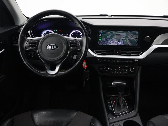 KIA Niro 1.6 GDi 140 PK HYBRID EDITION + CARPLAY | ADAPTIVE CRUISE | BREEDBEELD NAVI | CAMERA | DAB