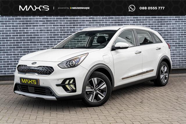 KIA Niro 1.6 GDi PHEV DynamicLine | Plug-in Hybrid | Achteruitrijcamera | Parkeersensoren | Cruise Control Adaptief | Climate Control | DAB | Navigatie | Apple Carplay | Android Auto