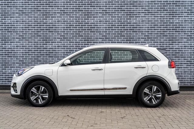 KIA Niro 1.6 GDi PHEV DynamicLine | Plug-in Hybrid | Achteruitrijcamera | Parkeersensoren | Cruise Control Adaptief | Climate Control | DAB | Navigatie | Apple Carplay | Android Auto