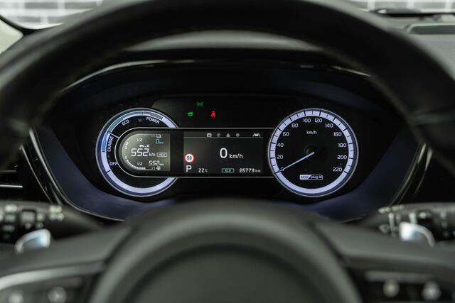 KIA Niro 1.6 GDi PHEV DynamicLine | Plug-in Hybrid | Achteruitrijcamera | Parkeersensoren | Cruise Control Adaptief | Climate Control | DAB | Navigatie | Apple Carplay | Android Auto