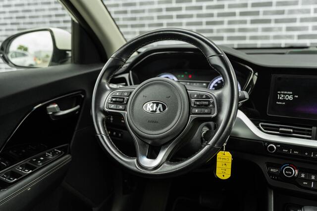KIA Niro 1.6 GDi PHEV DynamicLine | Plug-in Hybrid | Achteruitrijcamera | Parkeersensoren | Cruise Control Adaptief | Climate Control | DAB | Navigatie | Apple Carplay | Android Auto