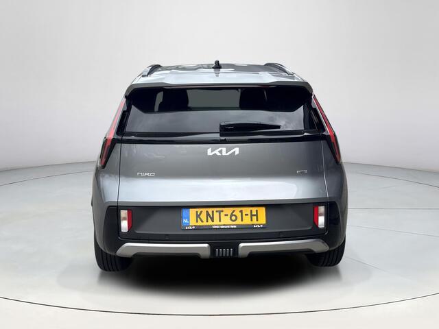 KIA Niro 1.6 GDi Hybrid DynamicPlusLine Stoelverwarming Stuurverwarming electrische bestuurdersstoel Electr. schuifkanteldak keyless adaptive cruise apple Carplay android