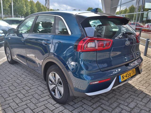 KIA Niro 1.6 GDi Hybrid DynamicLine | Navigatie | Camera | Cruise Control | All-Seasons | tot 10 jaar Garantie |