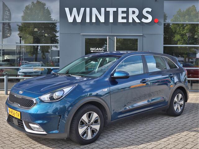 KIA Niro 1.6 GDi Hybrid DynamicLine | Navigatie | Camera | Cruise Control | All-Seasons | tot 10 jaar Garantie |