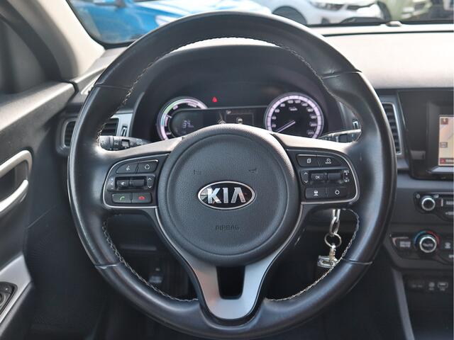 KIA Niro 1.6 GDi Hybrid DynamicLine | Navigatie | Camera | Cruise Control | All-Seasons | tot 10 jaar Garantie |