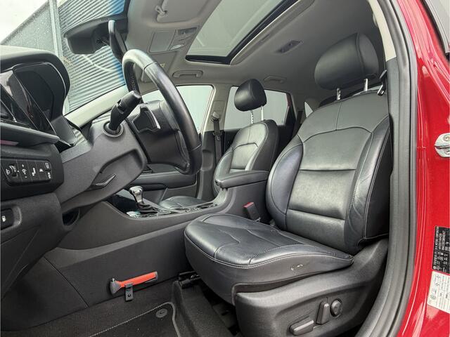 KIA Niro BWJ 2021 | 1.6 142PK Hybrid ExecutiveLine | TREKHAAK | LEER | SCHUIFDAK | STOEL&STUUR VERW | STOEL VENTILATIE | CARPLAY | CAMERA |