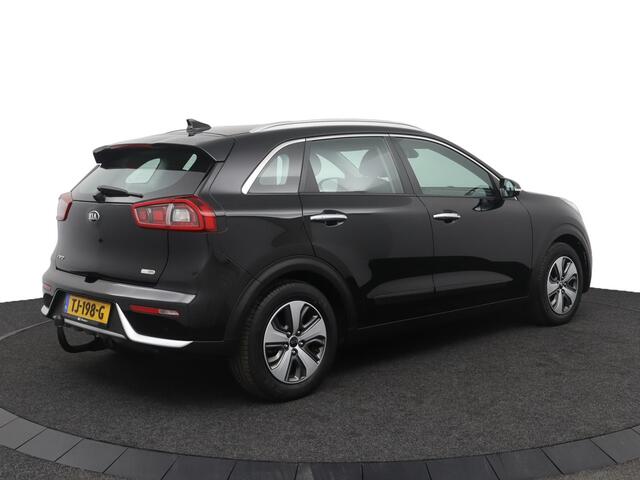 KIA Niro 1.6 GDi Hybrid DynamicLine | Trekhaak | Parkeercamera | Navigatie | Cruise Control