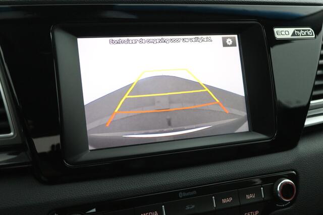 KIA Niro 1.6 GDi Hybrid DynamicLine | Trekhaak | Parkeercamera | Navigatie | Cruise Control