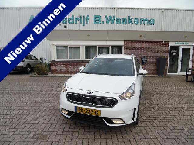 KIA Niro 1.6 GDi Hybrid DynamicLine