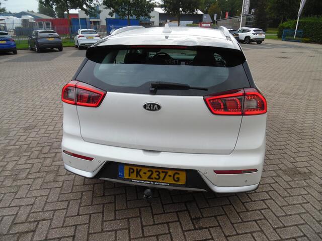 KIA Niro 1.6 GDi Hybrid DynamicLine
