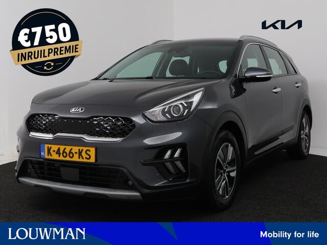 KIA Niro 1.6 GDi Hybrid DynamicLine | Camera | Navigatie | Adaptive Cruise Control | €750-inruilpremie