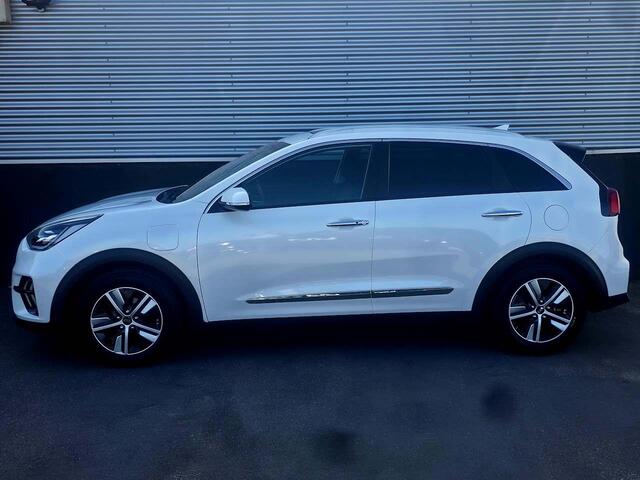 KIA Niro 1.6 GDi PHEV ExecutiveLine Nieuw geleverd en dealeronderhouden, 1e eign. Vol luxe! Schuif/kanteldak, Leder, Stoelverwarming/ventilatie