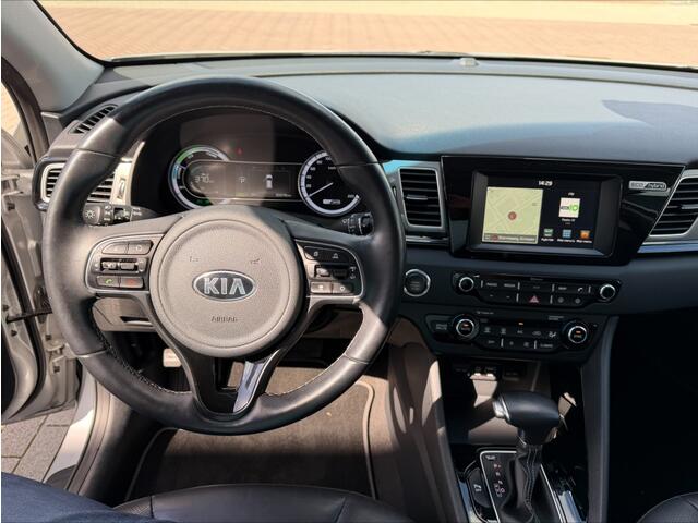 KIA Niro 1.6i Hybrid BusinessLine 5drs.