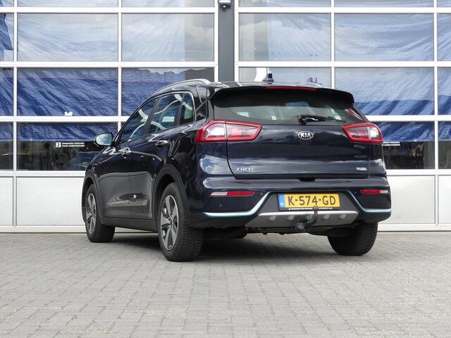 KIA Niro 1.6 GDi PHEV DynamicLine *t/m 10de bouwjaar garantie!