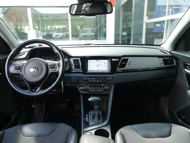KIA Niro 1.6 GDi PHEV DynamicLine *t/m 10de bouwjaar garantie!