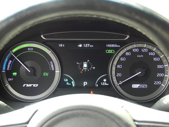 KIA Niro 1.6 GDi PHEV DynamicLine *t/m 10de bouwjaar garantie!