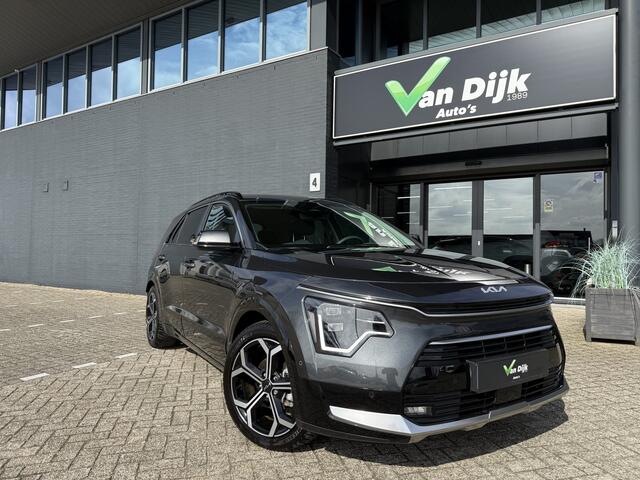 KIA Niro 1.6 GDi Hybrid ExecutiveLine Navi 360Camera El.Klep H+K El.Stoelen