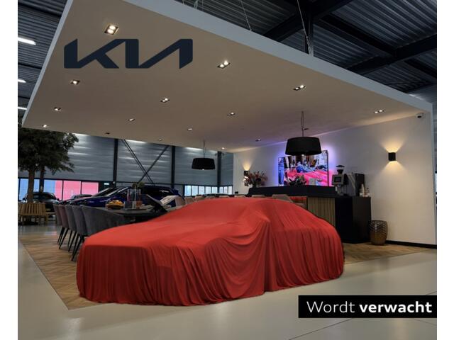 KIA Niro 1.6 GDi 141PK automaat / luxe pakket / LED / *NAP*