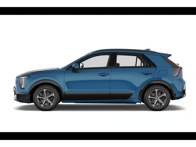 KIA Niro 1.6 GDi Hybrid DynamicLine | Actieprijs* | Navi. | Clima. | Adapt. Cruise. | Achteruitrijcamera | Parkeersensoren | Dakrails