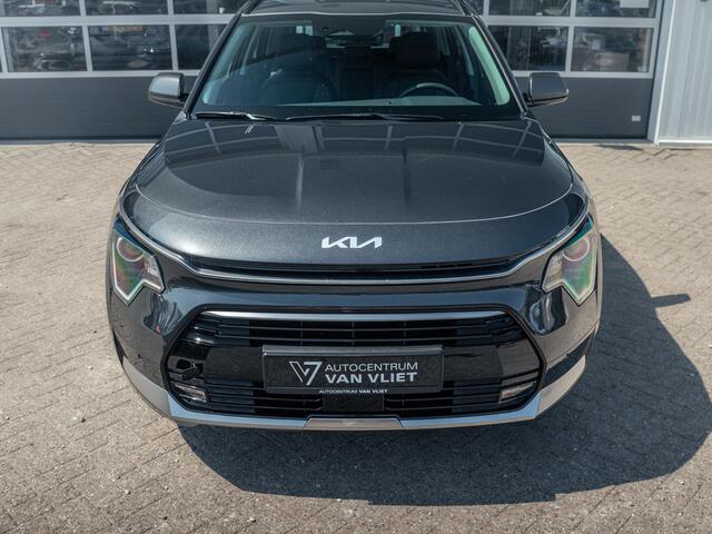 KIA Niro 1.6 GDi Hybrid DynamicLine | Actieprijs* | Navi. | Clima. | Adapt. Cruise. | Achteruitrijcamera | Parkeersensoren | Dakrails